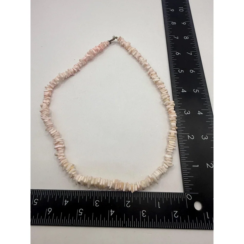 The Unbranded Brand necklace featuring